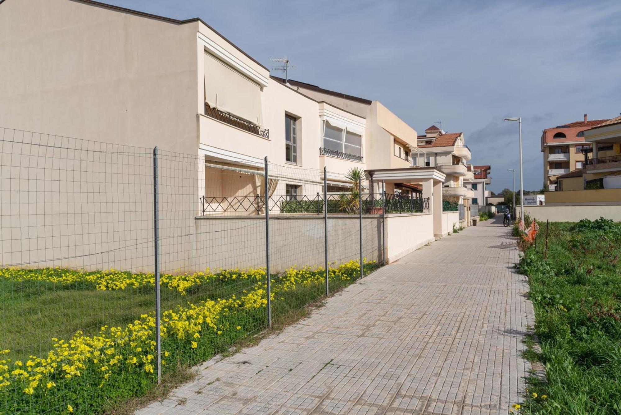 알게로 Casa Delle Vele Superior 아파트 외부 사진