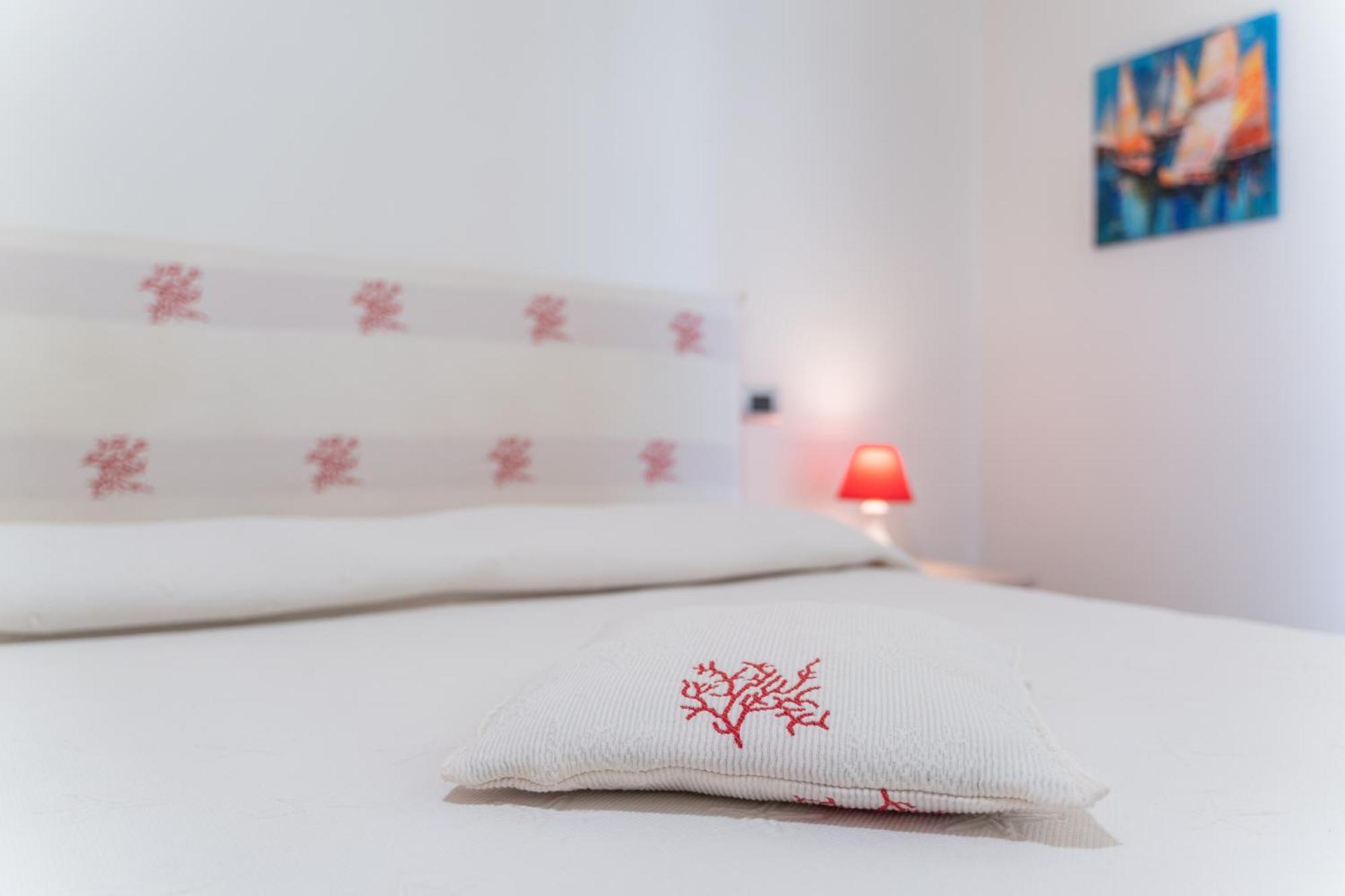 알게로 Casa Delle Vele Superior 아파트 외부 사진