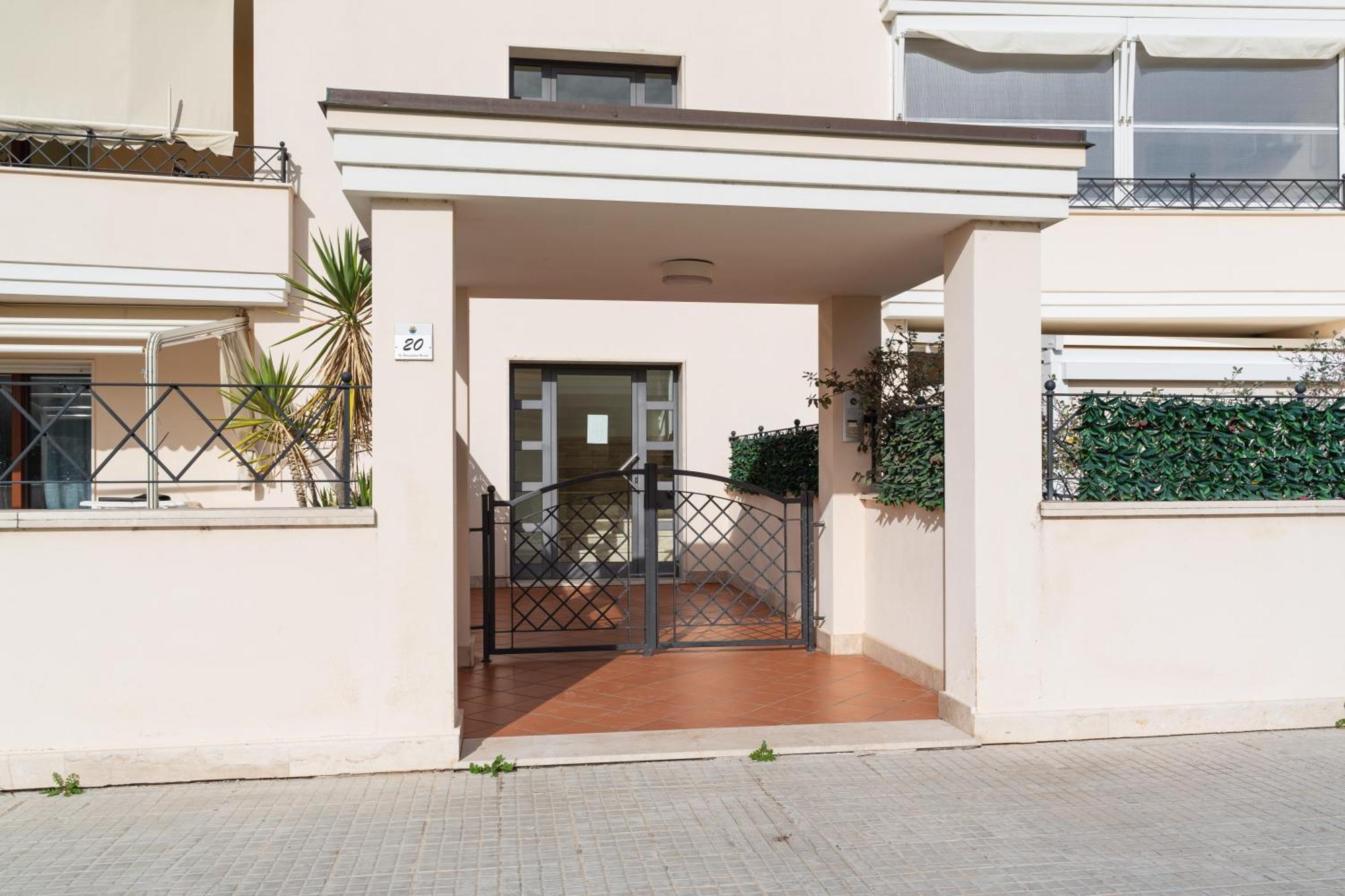 알게로 Casa Delle Vele Superior 아파트 외부 사진