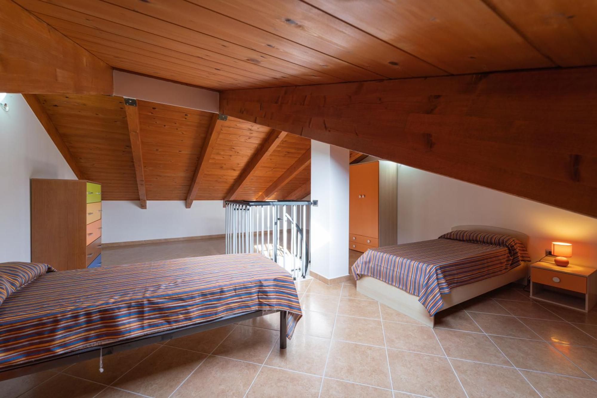 알게로 Casa Delle Vele Superior 아파트 외부 사진